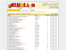 Tablet Screenshot of ditaime.com